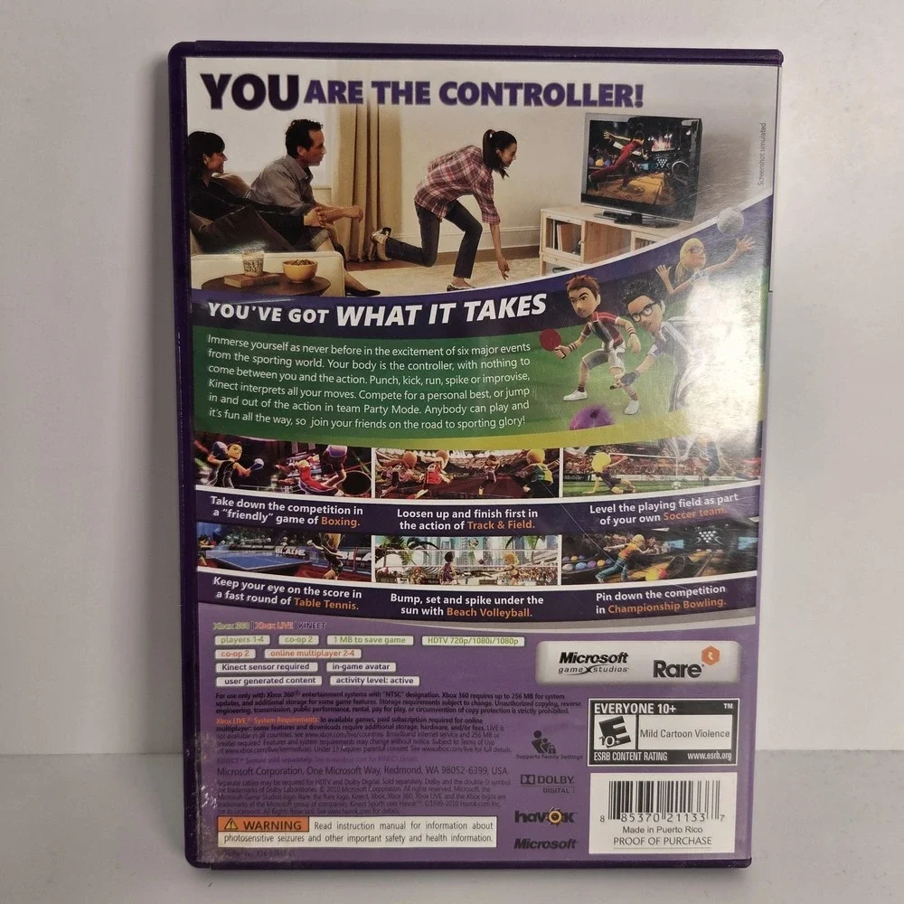 N/A 90911471 kinect